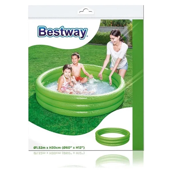Bestway 51103 152x30 cm Çocuk Havuzu - Görsel 6