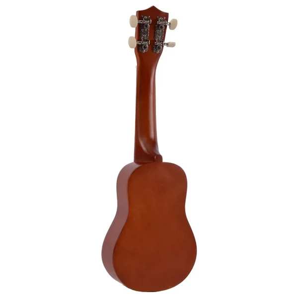 Manuel Raymond Bernami Soprano Ukulele Öğrenme Seti Ka325brn - Görsel 7