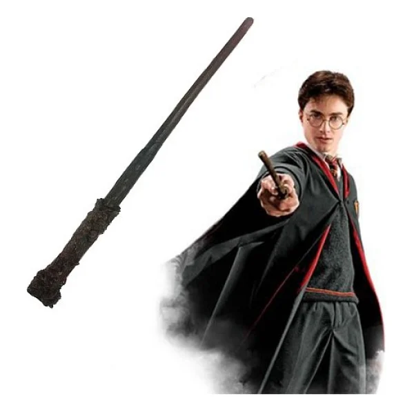 Orjinal Harry Potter Asası 30 cm - Görsel 2