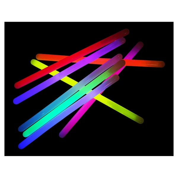 Karanlikta Parlayan Fosforlu Glow Kalin Cubuk 30 Cm 1 Adet - Görsel 2