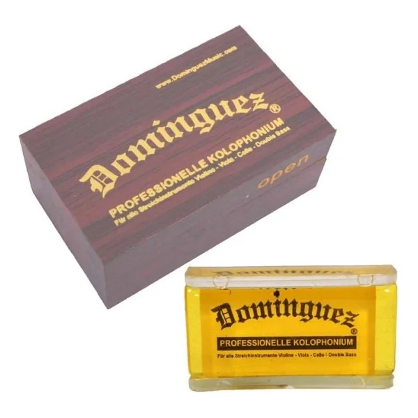 Dominguez Keman Reçine Pro Sarı Dvr30yl - Görsel 6