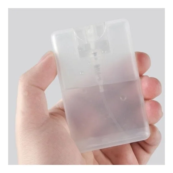 20 Ml Doldurulabilir Mini Cep Boy Kolay Taşınabilir Çok Amaçlı Parfüm Şişesi - Görsel 3