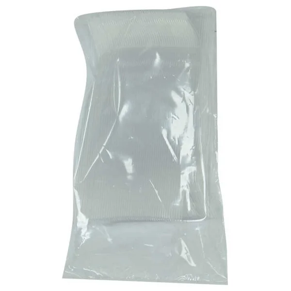 Plastik Çatal Ekonomik 1654 mm Şeffaf 100 Adet 1 Paket - Görsel 5