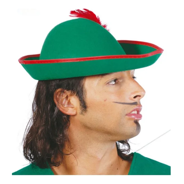 Robin Hood Şapkası - Görsel 3