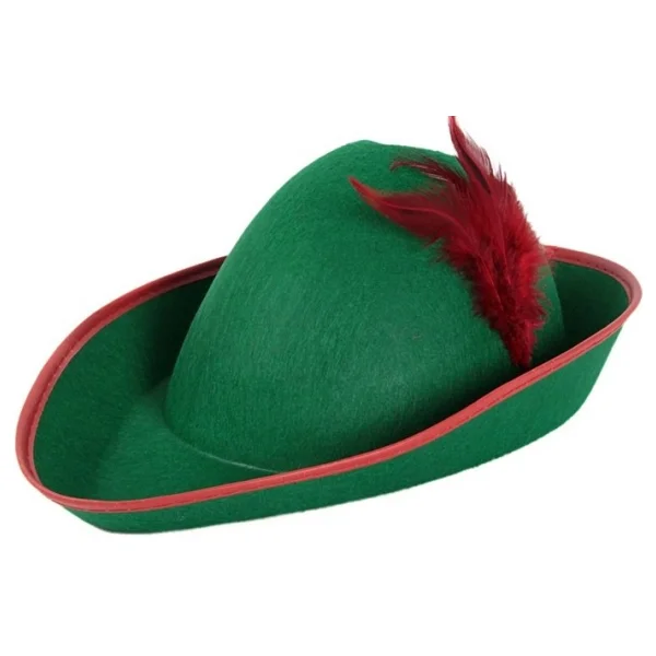 Robin Hood Şapkası - Görsel 4