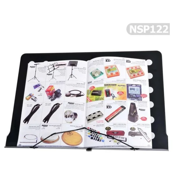 Extreme NSP122 Profesyonel Nota Sehpası - Görsel 3
