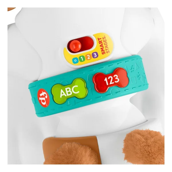 Fisher Price Emeklemeyi ve Saymayı Öğreten Köpekçik HHH13 - Görsel 4