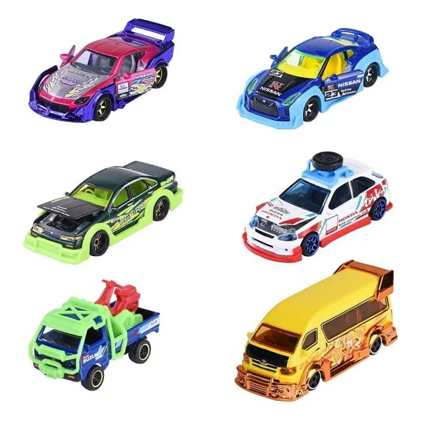 Majorette Japan Serisi Deluxe Honda Civic Type R EK9 Oyuncak Araba - Görsel 2