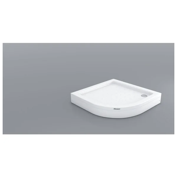 Oval Panelli H:15 Duş Teknesi - 100 X 100 - Görsel 4