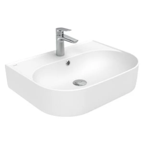 Creavit Daily DY060 60 cm Lavabo - Görsel 4