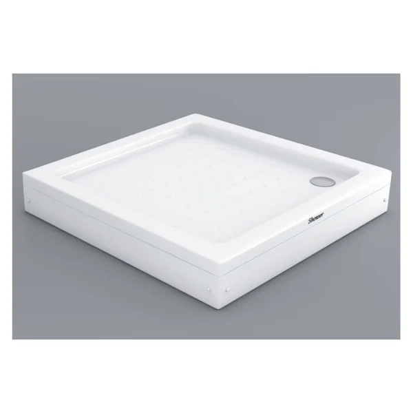 Kare Panelli H:15 Duş Teknesi - 80 X 80 - Görsel 4