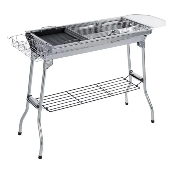 Madfox Grillmate Portatif Katlanır Mangal - Görsel 4