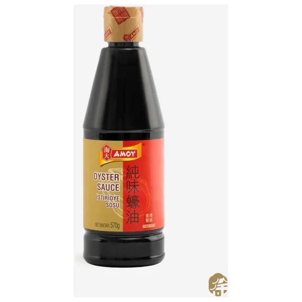 Amoy Istiridye Sos 570 Gr - Görsel 2
