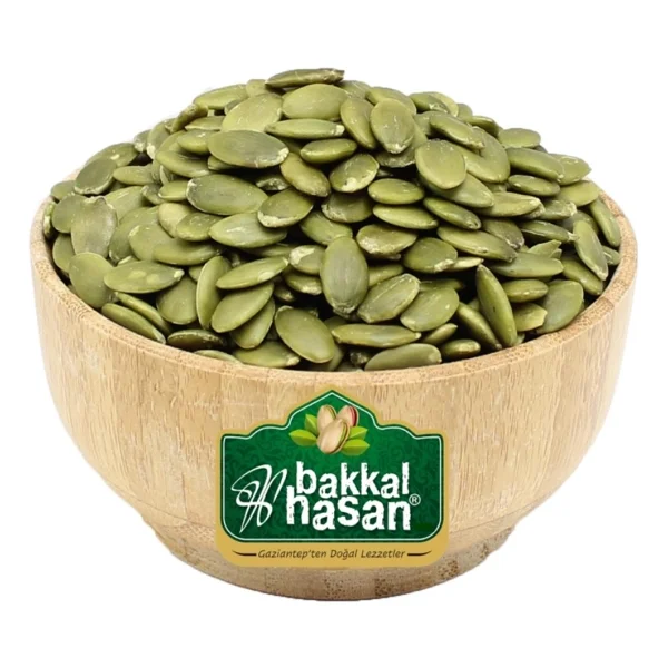 Bakkal Hasan Kabak Çekirdeği İçi 1 kg - Görsel 5