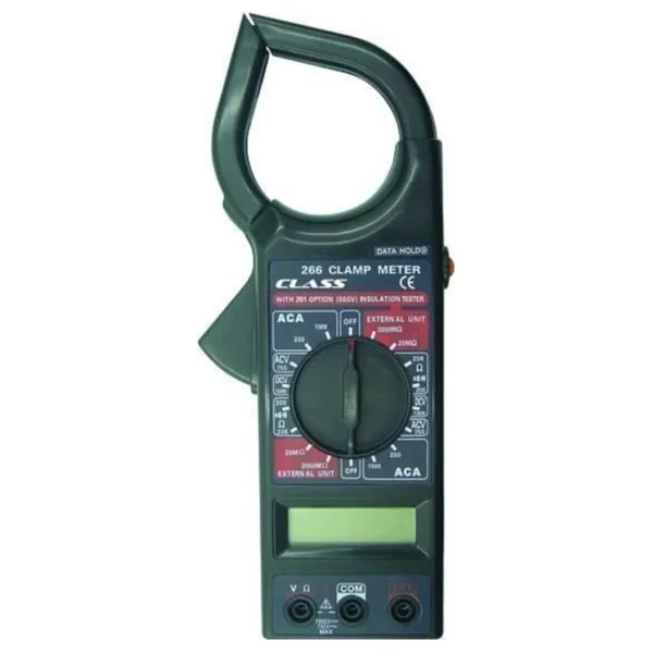 Gesi DT-266-G Pensampermetre - Ahşap - Görsel 2