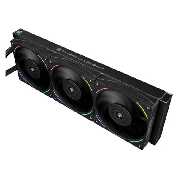 Thermalright Frozen Vision 360 v2 ARGB Beyaz İşlemci Sıvı Soğutucu - Görsel 6