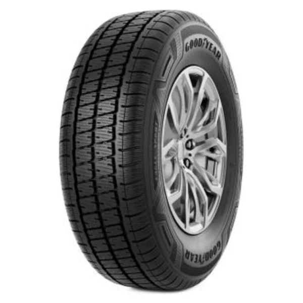 Goodyear Eagle Sport 4 Seasons Cargo 205/75 R16C 113/111R 4 Mevsim Lastik - 2025 - Görsel 3