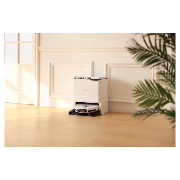 Ezviz RS20 Max Çöp İstasyonlu Akıllı Robot Süpürge - Görsel 7