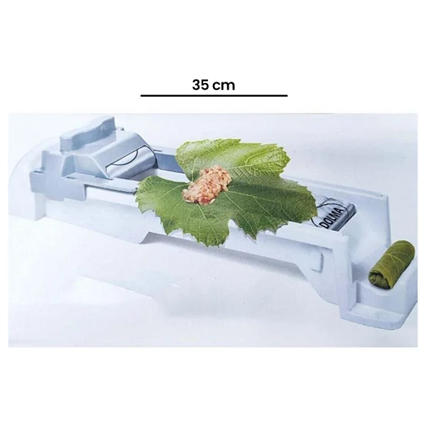 Rota Kitchenware Renkli Plastik Yaprak Sarma Makinesi 1 Adet Pratik Kullanım İçin - Görsel 3