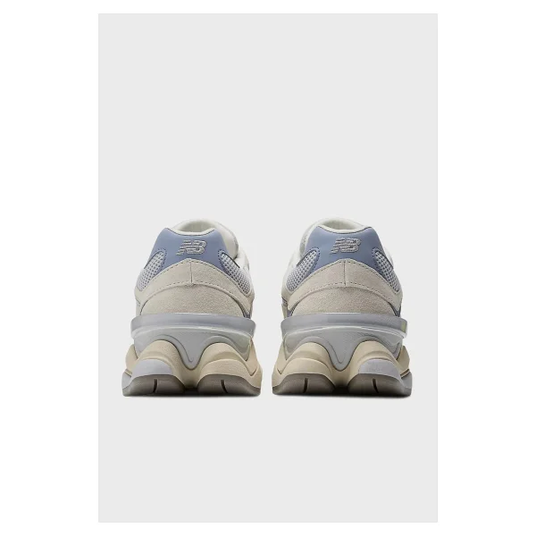 New Balance 9060 U9060EEL Bej-Mavi Sneaker - Görsel 5