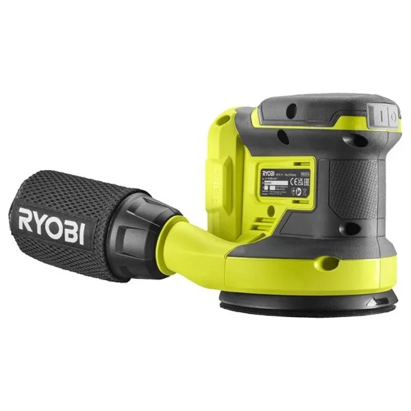 Ryobi RROS18-0 Aküsüz Zımpara Makinesi - Görsel 6