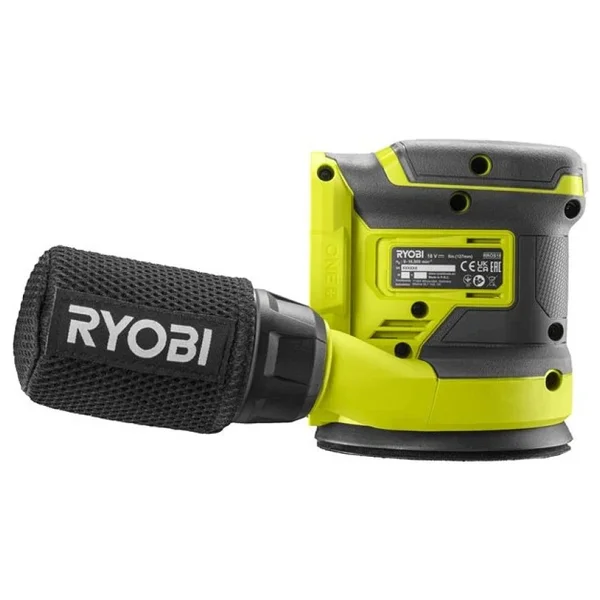 Ryobi RROS18-0 Aküsüz Zımpara Makinesi - Görsel 2