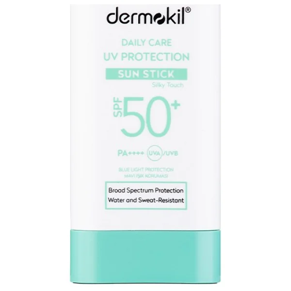Dermokil Daily Care 20 gr 50 Faktör Stick Güneş Kremi - Görsel 3