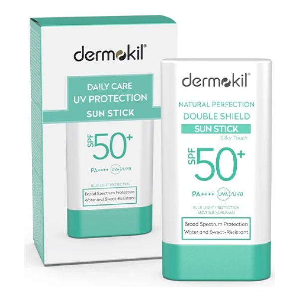 Dermokil Daily Care 20 gr 50 Faktör Stick Güneş Kremi - Görsel 4