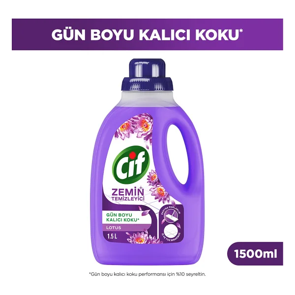 Cif Yüzey Temizleyici 1.5 lt - Görsel 2