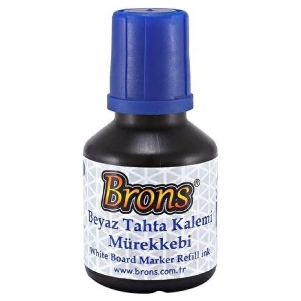 Brons 30 ml Tahta Kalem Mürekkebi - Görsel 5