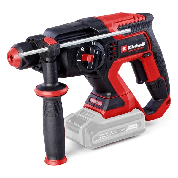 Einhell TP-HD 18/22 D Li BL Aküsüz Kırıcı-Delici - Görsel 6