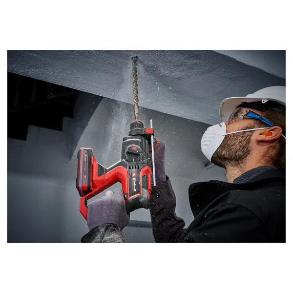 Einhell TP-HD 18/22 D Li BL Aküsüz Kırıcı-Delici - Görsel 3