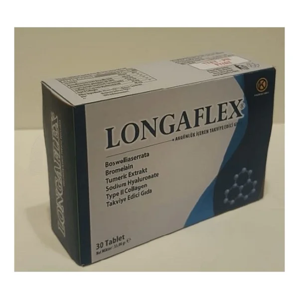 Longaflex 30 Tablet - Görsel 4