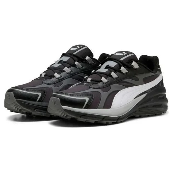 Puma Hypnotic LS Abrupt 397668-11 Bej Erkek Sneaker - Görsel 6