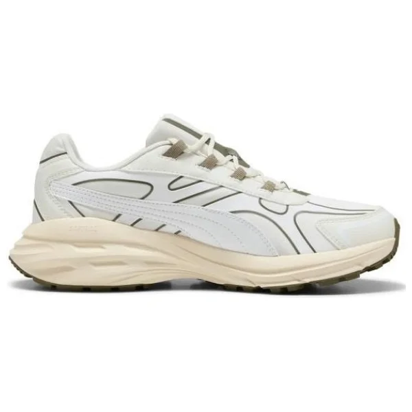 Puma Hypnotic LS Abrupt 397668-11 Bej Erkek Sneaker - Görsel 3
