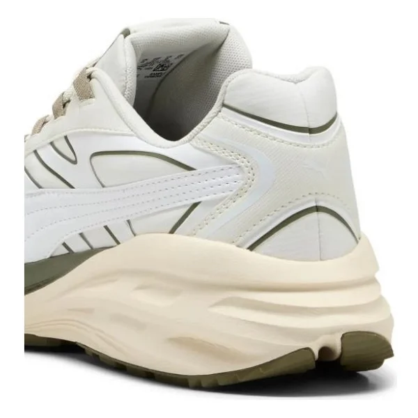 Puma Hypnotic LS Abrupt 397668-11 Bej Erkek Sneaker - Görsel 5