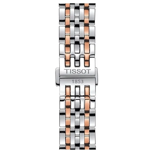 Tissot Le Locle Powermatic 80 T006.407.22.036.01 Çelik Kordon Rose Gold Erkek Kol Saati - Görsel 2
