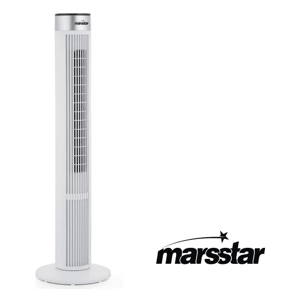 Marsstar Ilgaz MS-100 Uzaktan Kumandalı Kule Tipi Vantilatör - Görsel 5