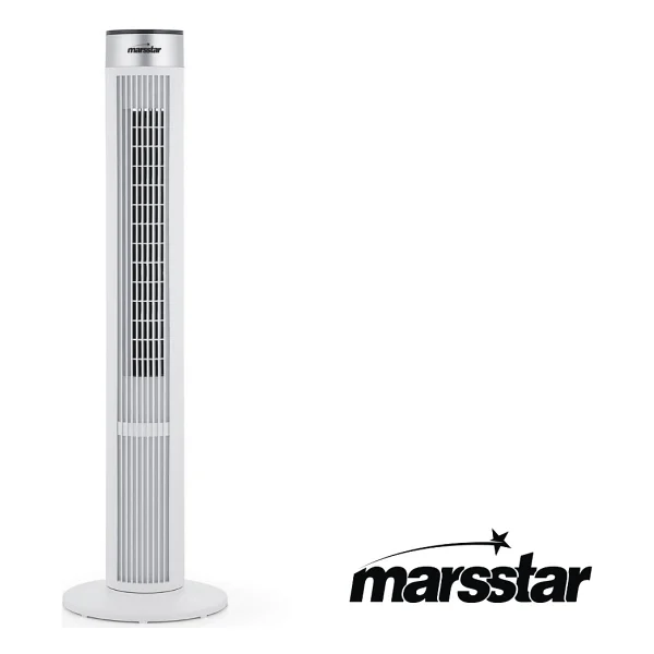 Marsstar Ilgaz MS-100 Uzaktan Kumandalı Kule Tipi Vantilatör - Görsel 7