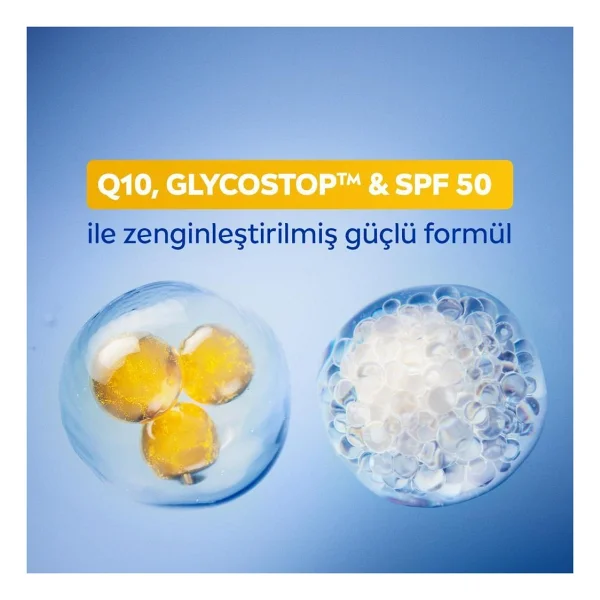Nivea Q10 50 Faktör 40 ml Günlük Gündüz Bakım Kremi - Görsel 4