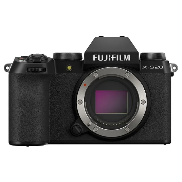 Fujifilm X-S20 + 16-80mm Lens Aynasız Vlogger Hazır Kit - Görsel 2