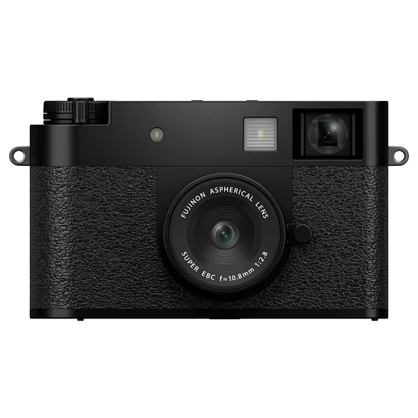 Fujifilm X Half Siyah Dijital Fotoğraf Makinesi - Görsel 6