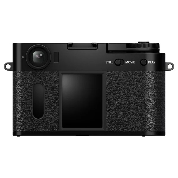 Fujifilm X Half Siyah Dijital Fotoğraf Makinesi - Görsel 2