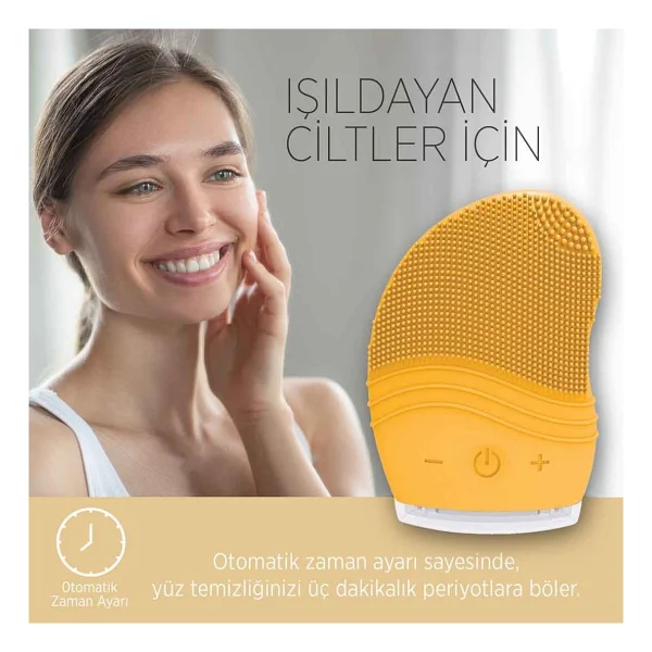 PoloSmart Sonic PSC03 Yüz Temizleme Cihazı - Görsel 5