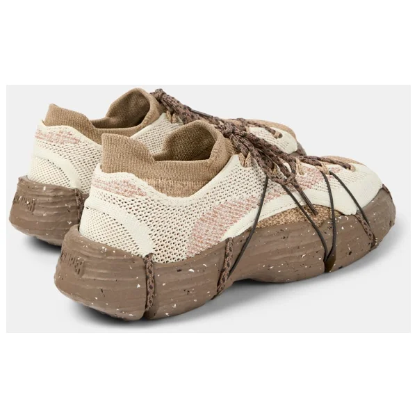 Camper Roku K201630-008 Bej Kadın Sneaker - Görsel 3