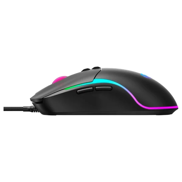Havit Gamenote MS1020S RGB Optik Kablolu Oyuncu Mouse - Görsel 2