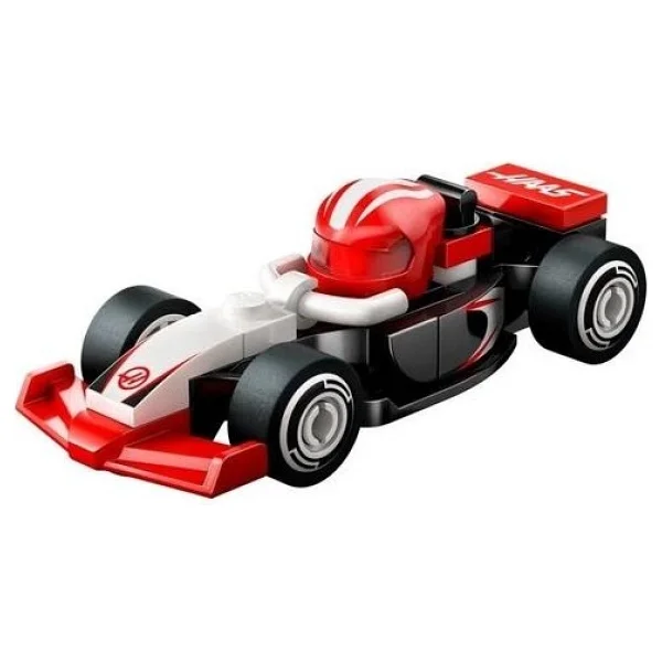 Lego 71049 Minifigures F1 Race Cars Haas - Görsel 3