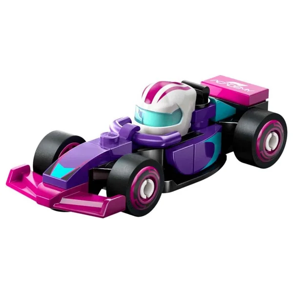 Lego 71049 Minifigures F1 Race Cars F1 Academy - Görsel 2