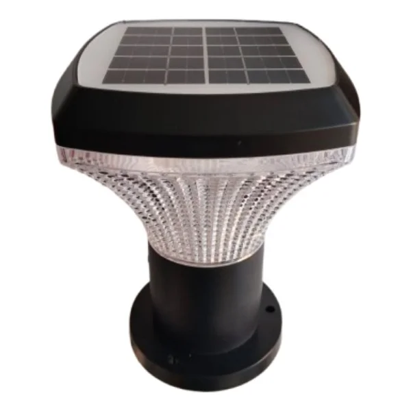 Forlife 100WATT Güneş Enerjili Solar Set/baba Üstü Bahçe Armatürü - Görsel 2