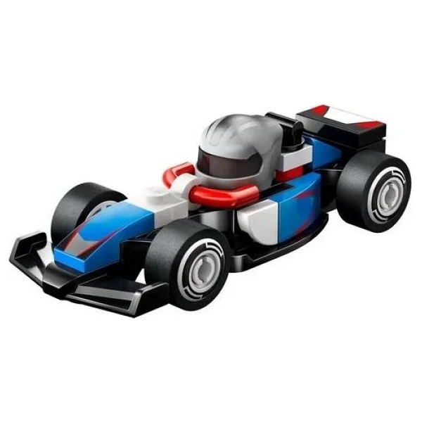 Lego 71049 Minifigures F1 Race Cars Visa Cash App - Görsel 3